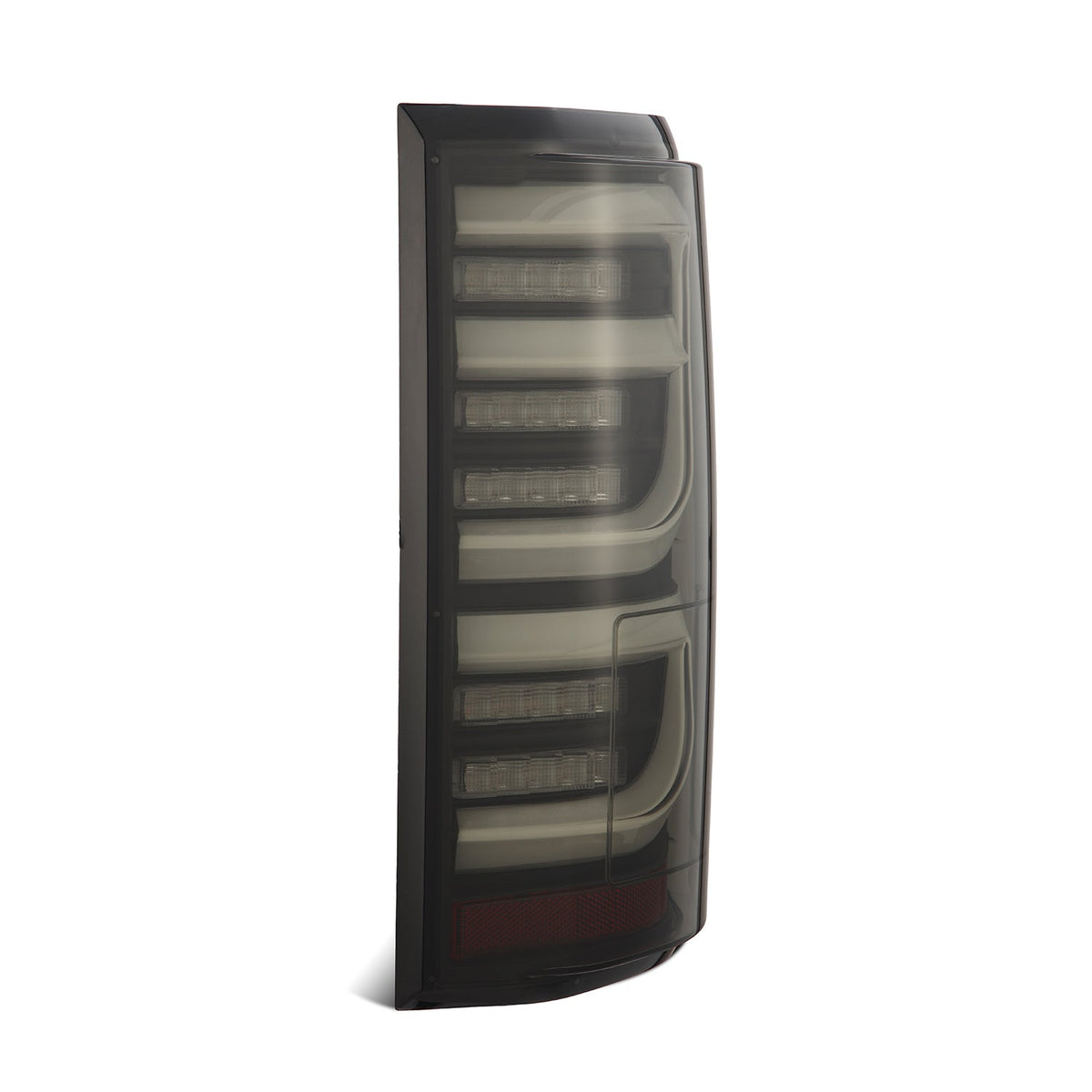 15-20 Ford F150 LUXX-Series LED Tail Lights Black Smoke - view 12