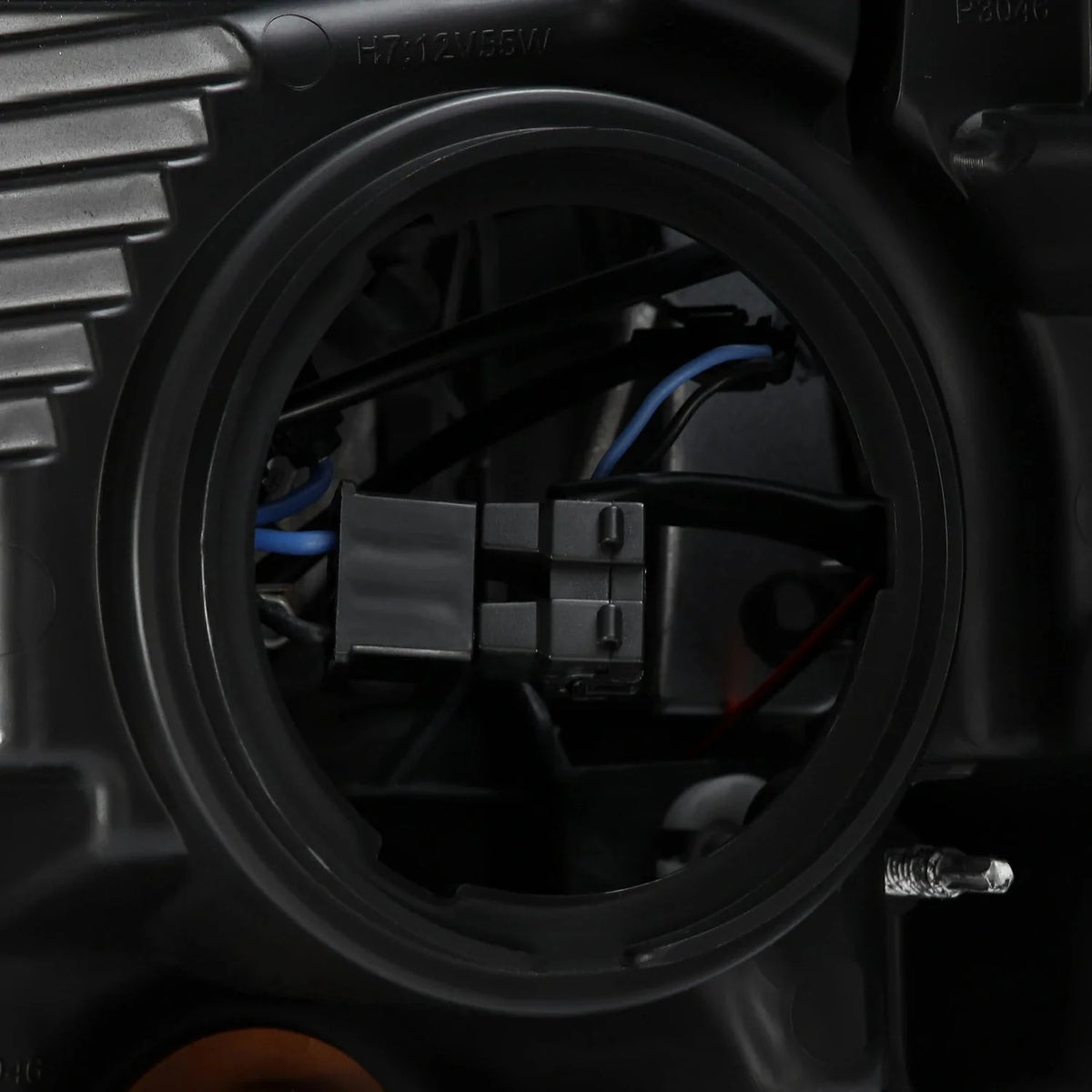 21-23 Ford F150 / 21-23 Ford F150 Raptor LUXX-Series LED Projector Headlights Alpha-Black - view 20