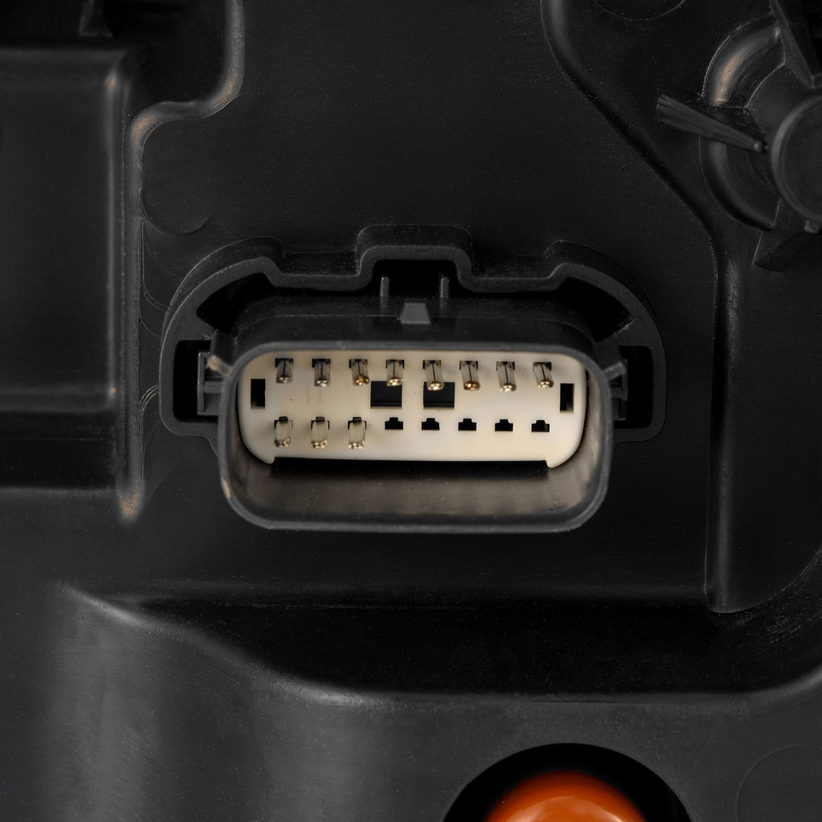 24-26 Ford Ranger / Ranger Raptor NOVA-Series LED Projector Headlights Alpha-Black - view 14