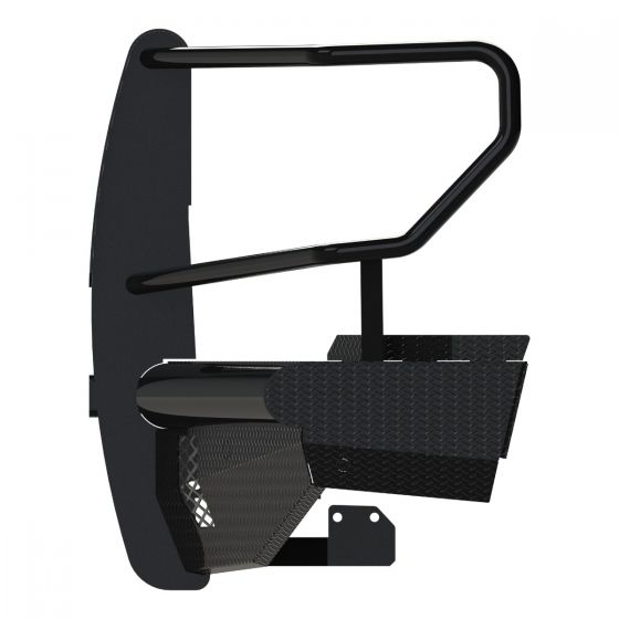 RANCH HAND LEGEND SERIES FRONT BUMPER w/ GRILLE GUARD for 2024-2026 GMC 2500/3500 w/Camera