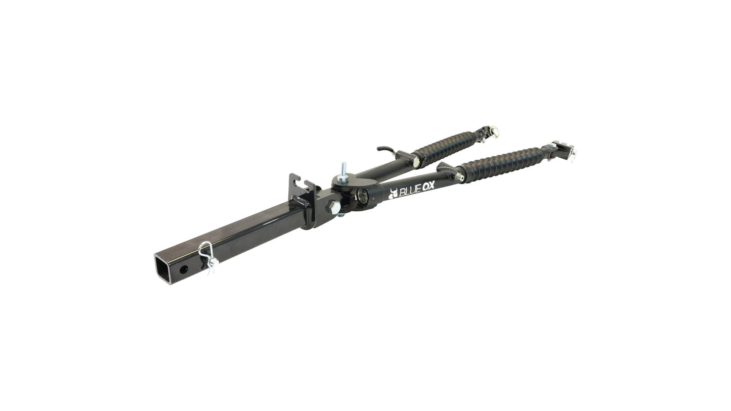 BLUE OX BX7390 Alpha Tow Bar (2″ Receiver) 8,500 Pound Rating