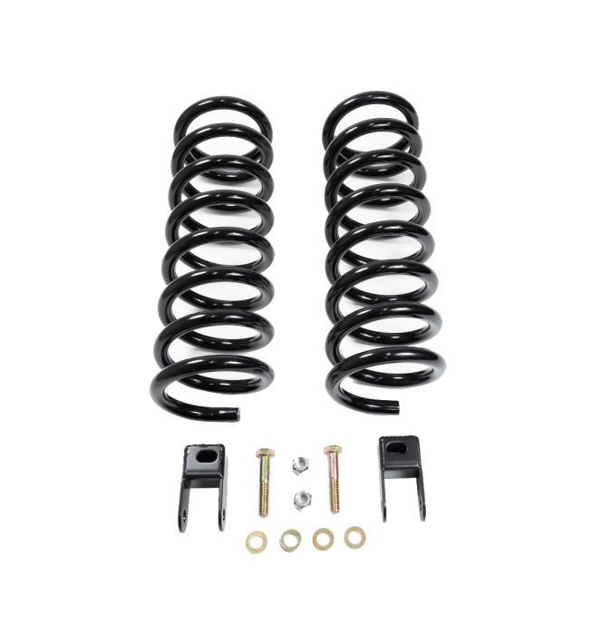 1.5" COIL SPRING LEVELING KIT - DODGE RAM 2500/3500 4WD 2019-2024 (NEW BODY)