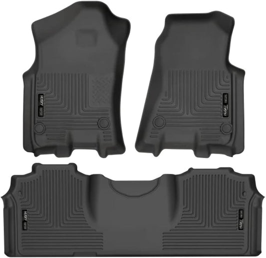 Husky Liners Weatherbeater Series - 19-24 RAM 2500/3500 Mega Cab