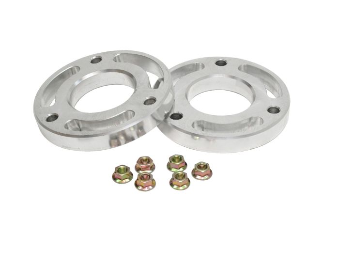 1.5" LEVELING KIT - 19-25 CHEVY SILVERADO/ GMC SIERRA 1500 2WD/4WD