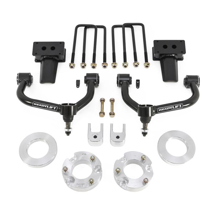 3.5" SST LIFT KIT - FORD F-150 4WD 2021-2024