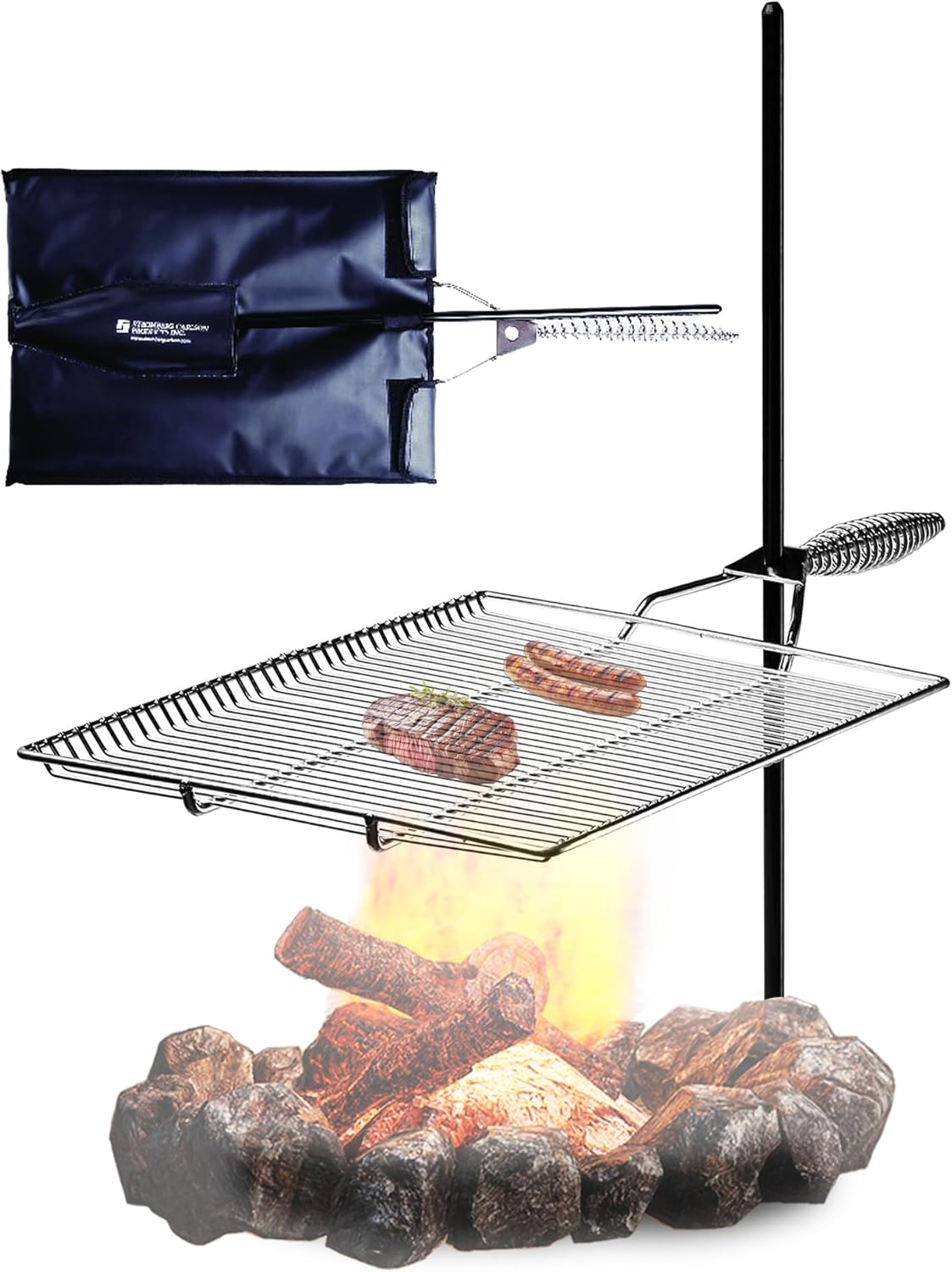 STROMBERG #GR-1522 STAKE & GRILLE