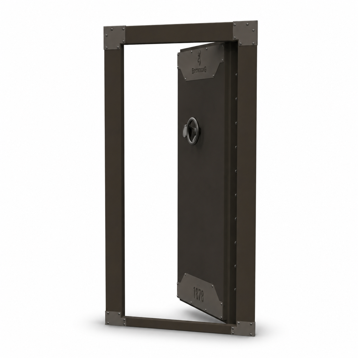 Browning In-Swing Clamshell 1878 Vault Door