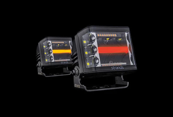 STRANDS SIBERIA RED FOX SIDE SHOOTER CUBE