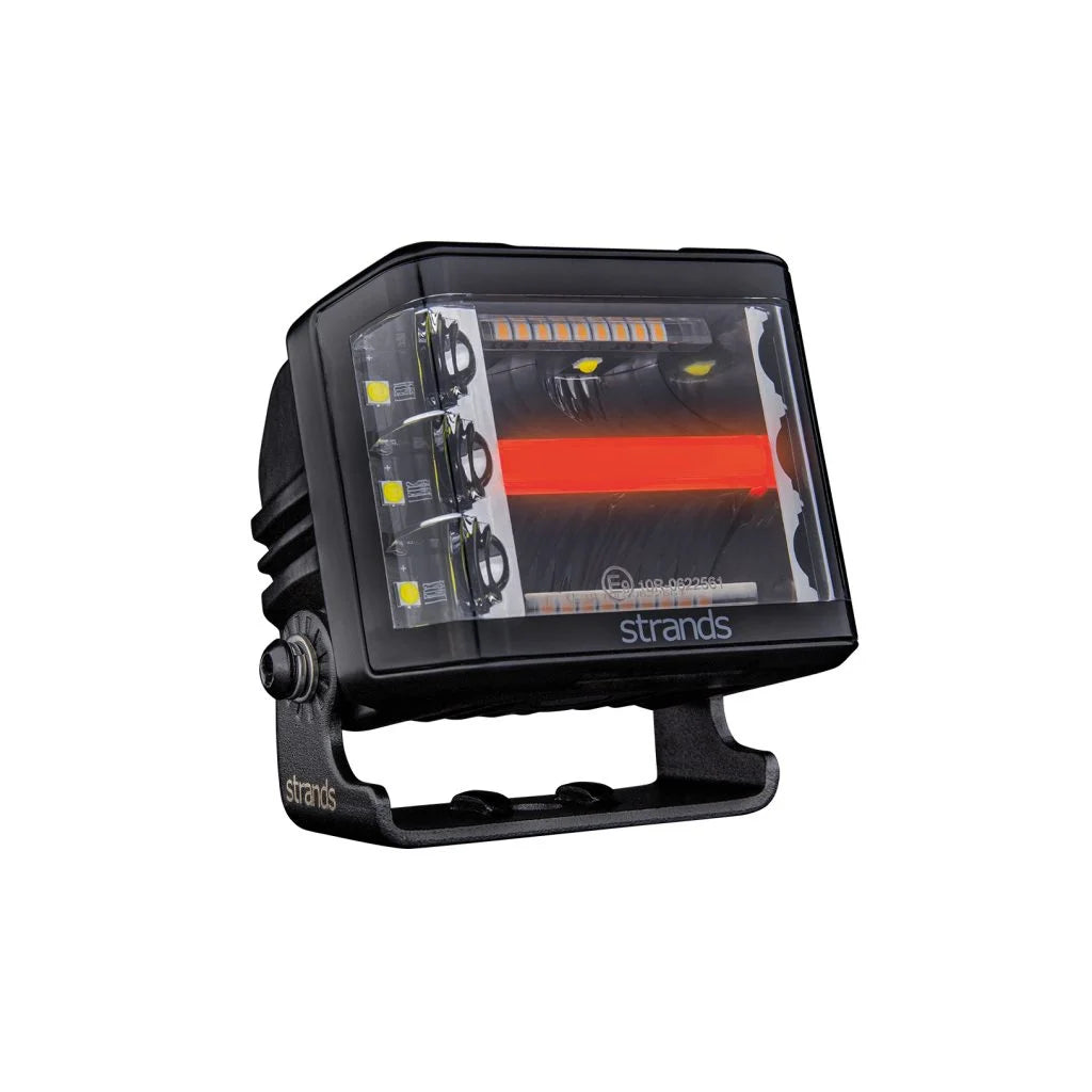 STRANDS SIBERIA RED FOX SIDE SHOOTER CUBE