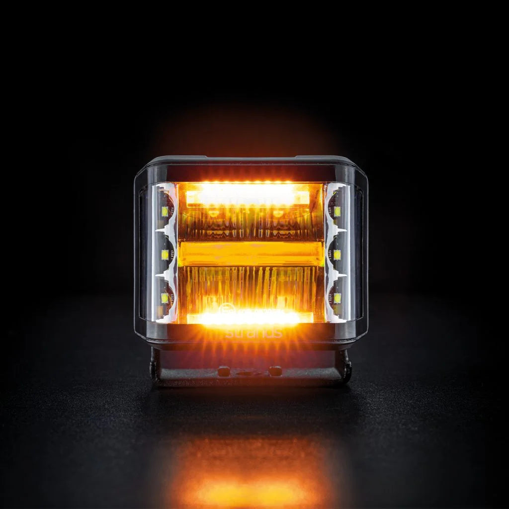 STRANDS SIBERIA RED FOX SIDE SHOOTER CUBE