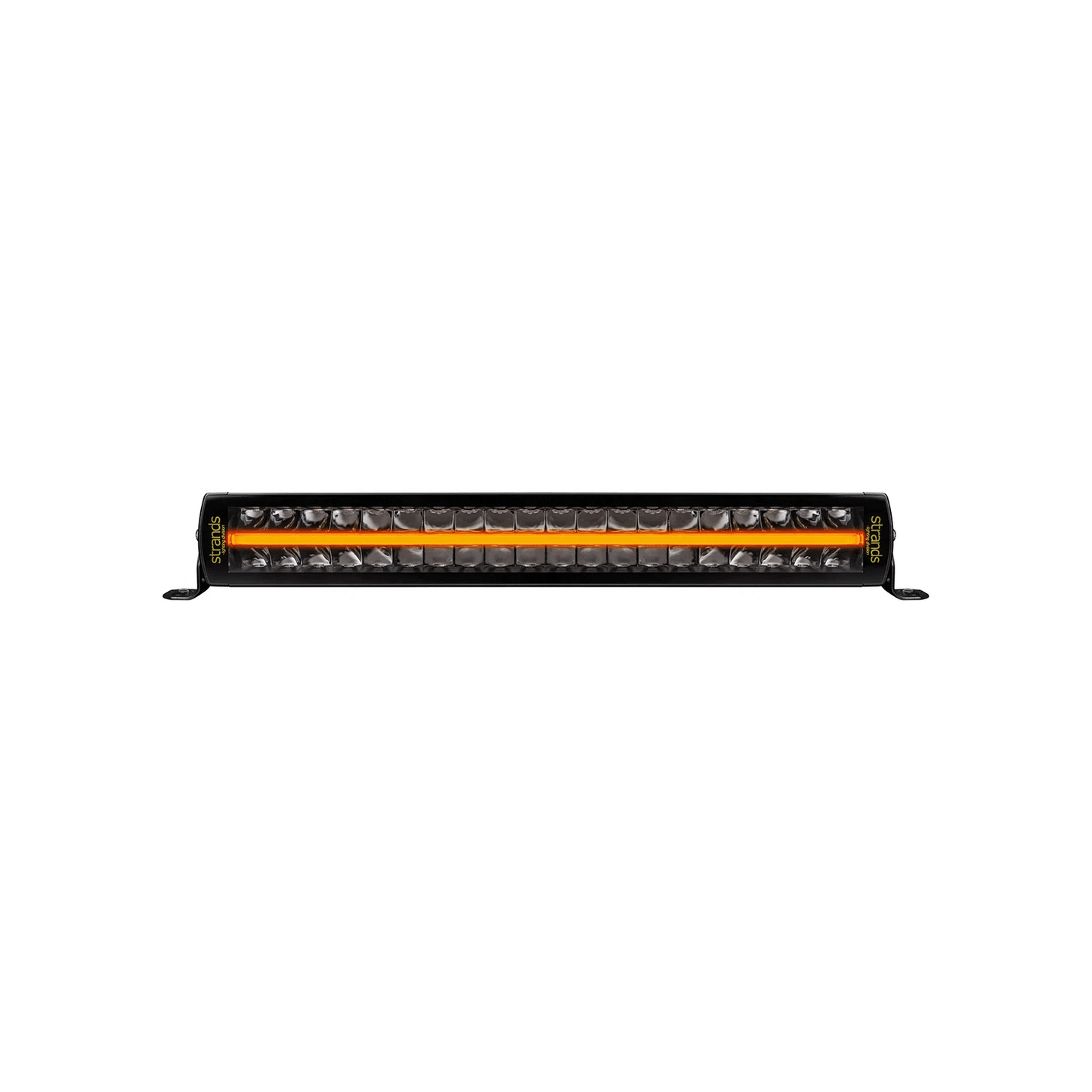 STRANDS 22″ SIBERIA OUTLAW DOUBLE ROW