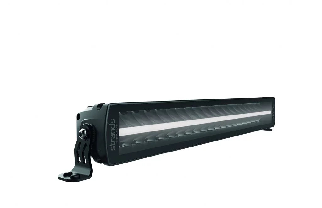 STRANDS 22″ SIBERIA E-MARKED DOUBLE ROW