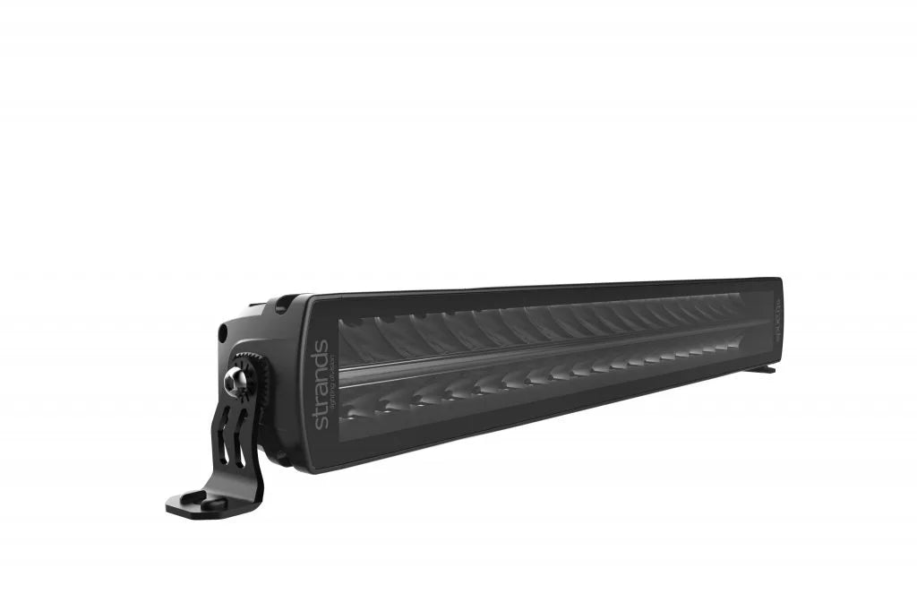 STRANDS 22″ SIBERIA E-MARKED DOUBLE ROW