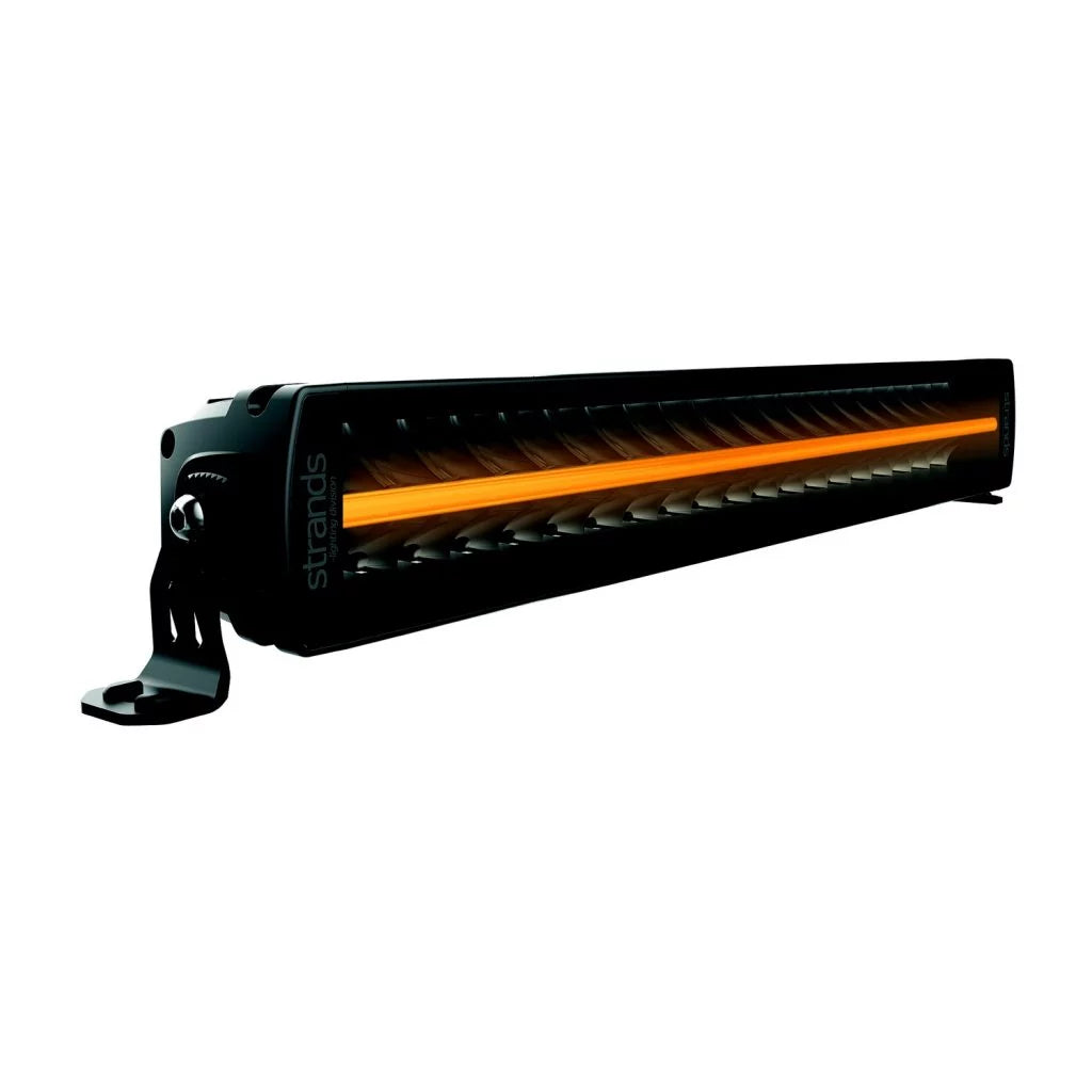 STRANDS 22″ SIBERIA E-MARKED DOUBLE ROW