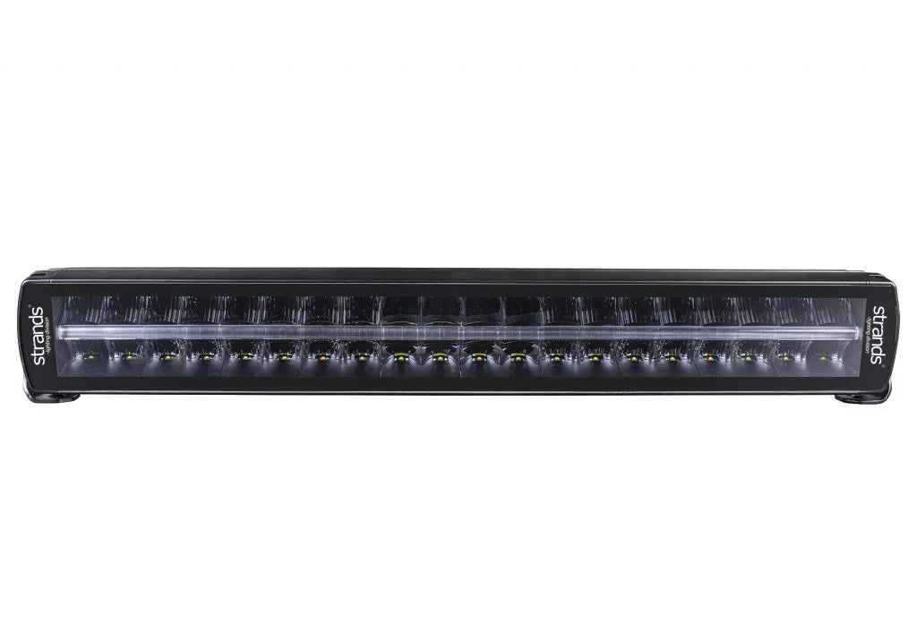 STRANDS 22″ SIBERIA E-MARKED DOUBLE ROW