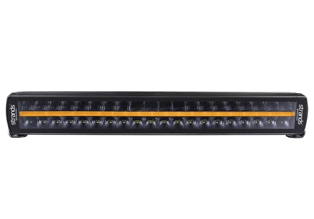 STRANDS 22″ SIBERIA E-MARKED DOUBLE ROW