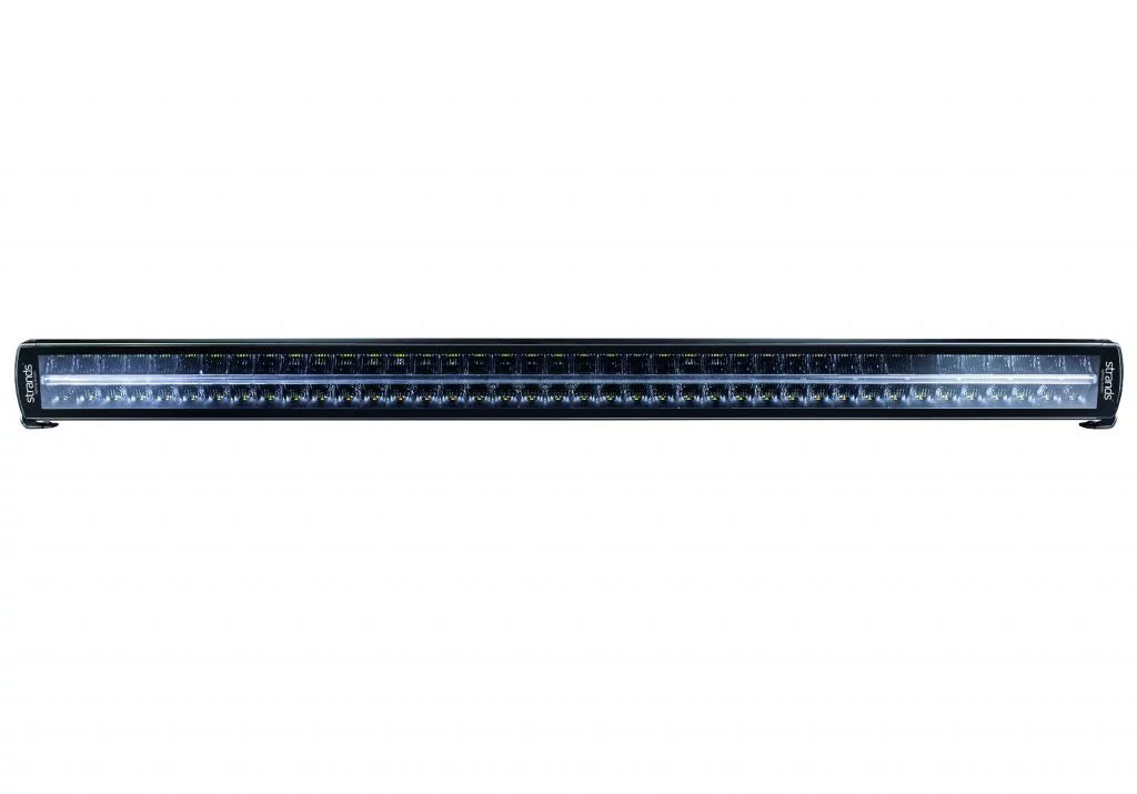 STRANDS 42″ SIBERIA E-MARKED DOUBLE ROW