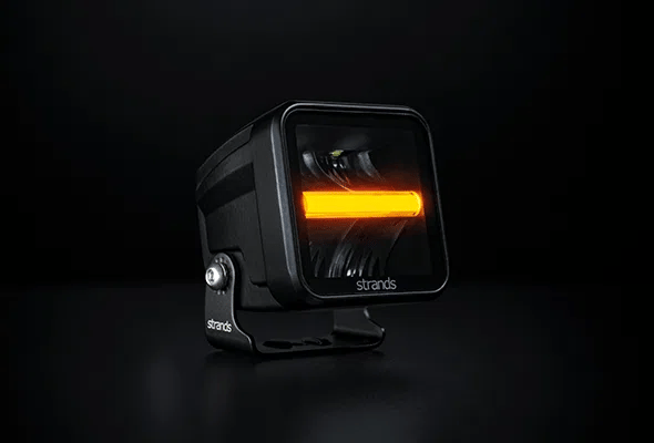 STRANDS SIBERIA QB CUBE LIGHT