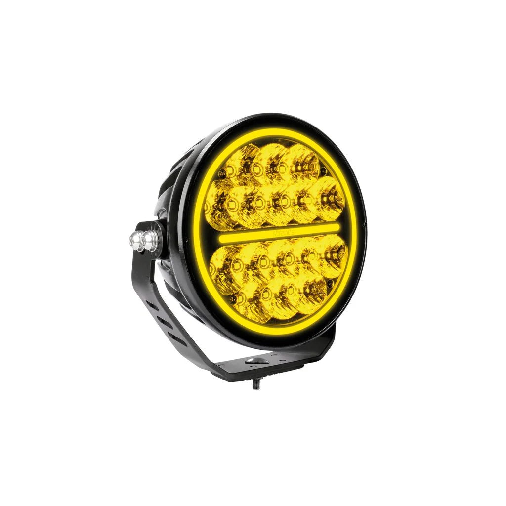 STRANDS 7″ ROUND SIBERIA BUSH RANGER E-MARKED