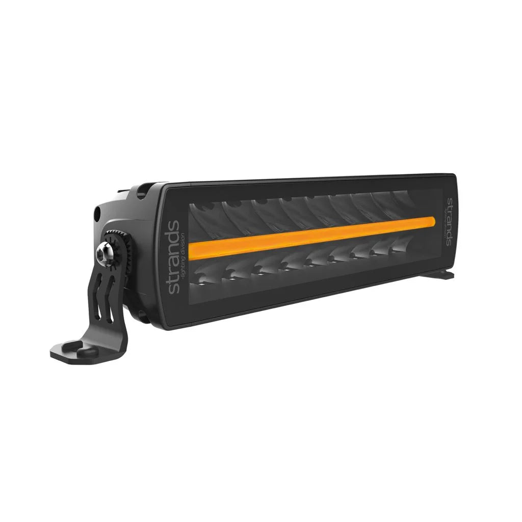 STRANDS 12″ SIBERIA RED TIGER REAR LED BAR