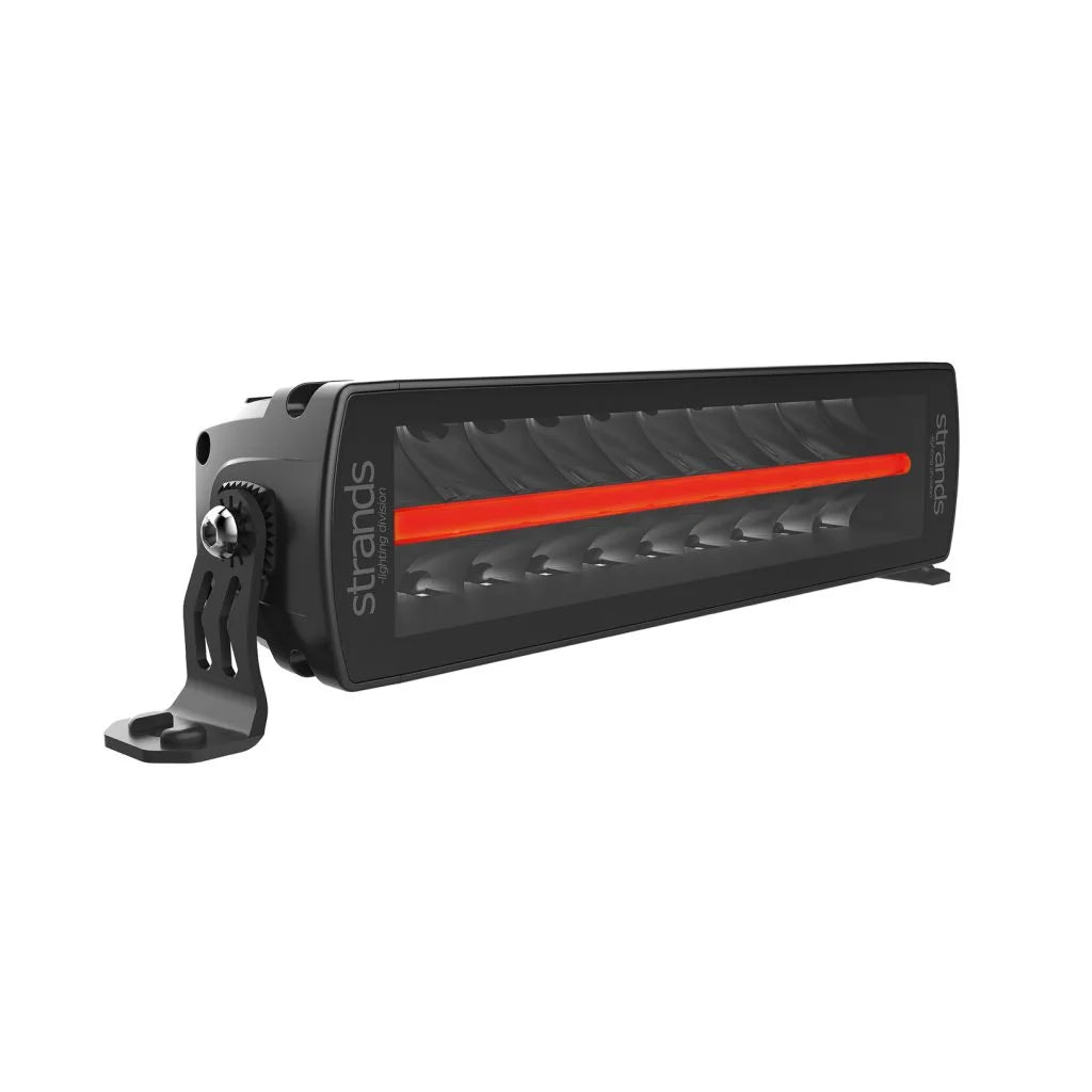 STRANDS 12″ SIBERIA RED TIGER REAR LED BAR