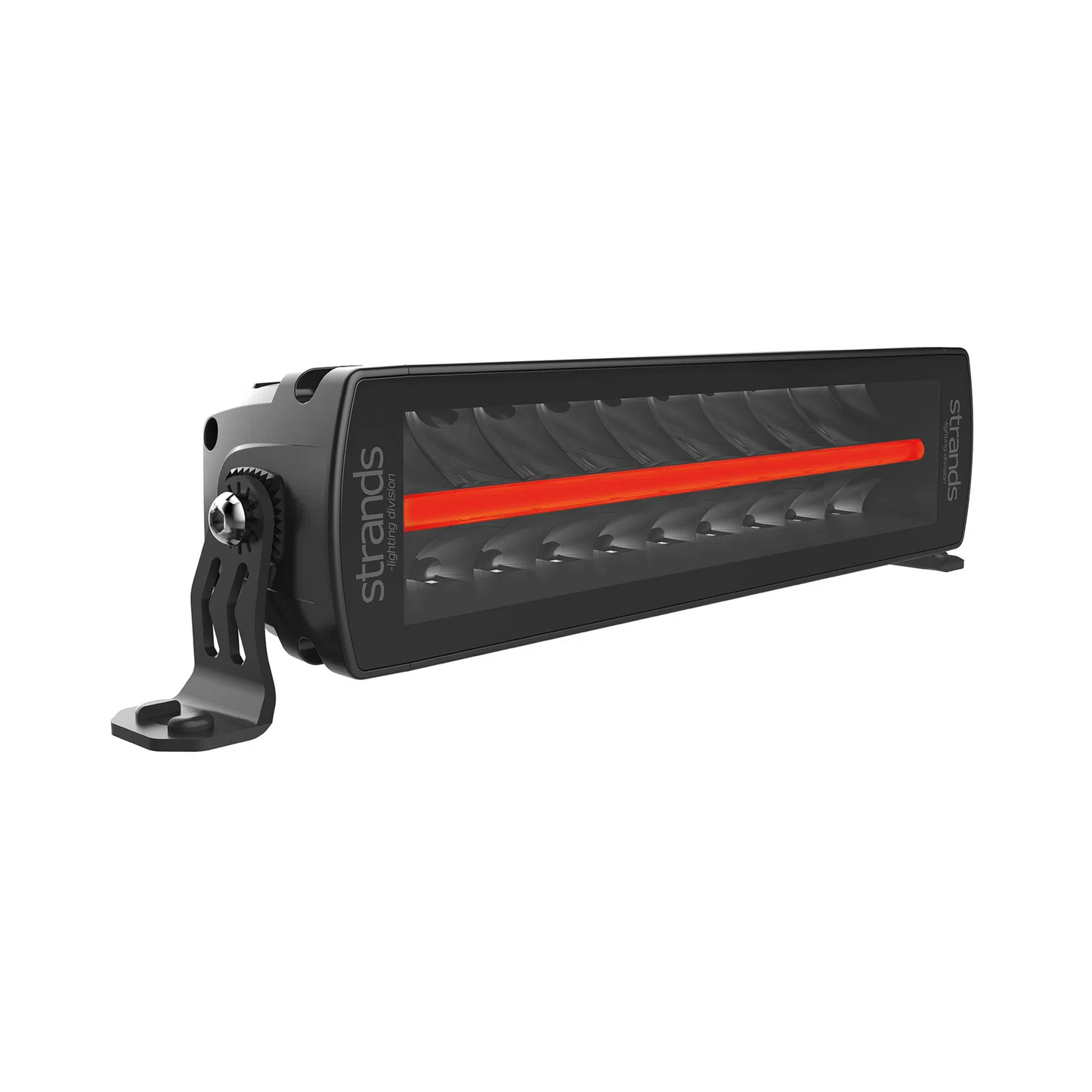 STRANDS 12″ SIBERIA RED TIGER REAR LED BAR