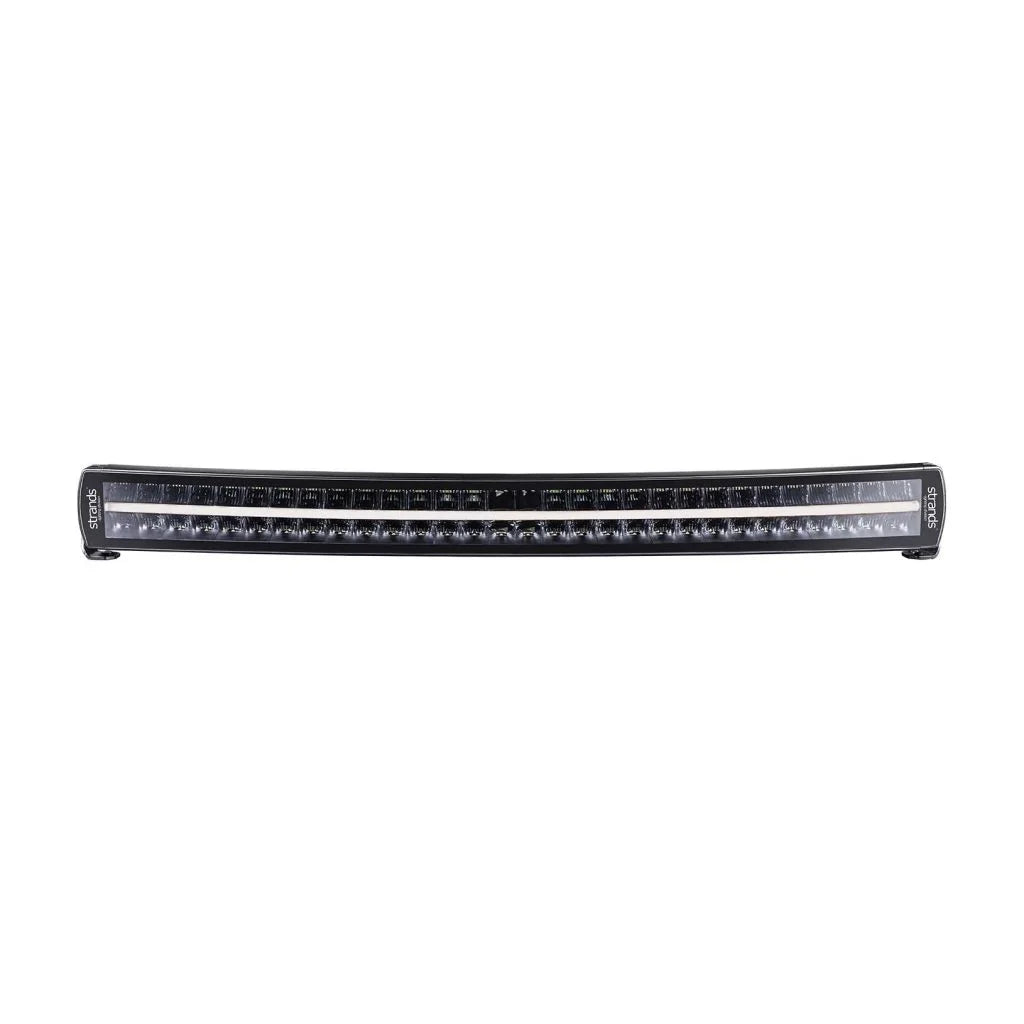 STRANDS 32″ SIBERIA CURVED DOUBLE ROW