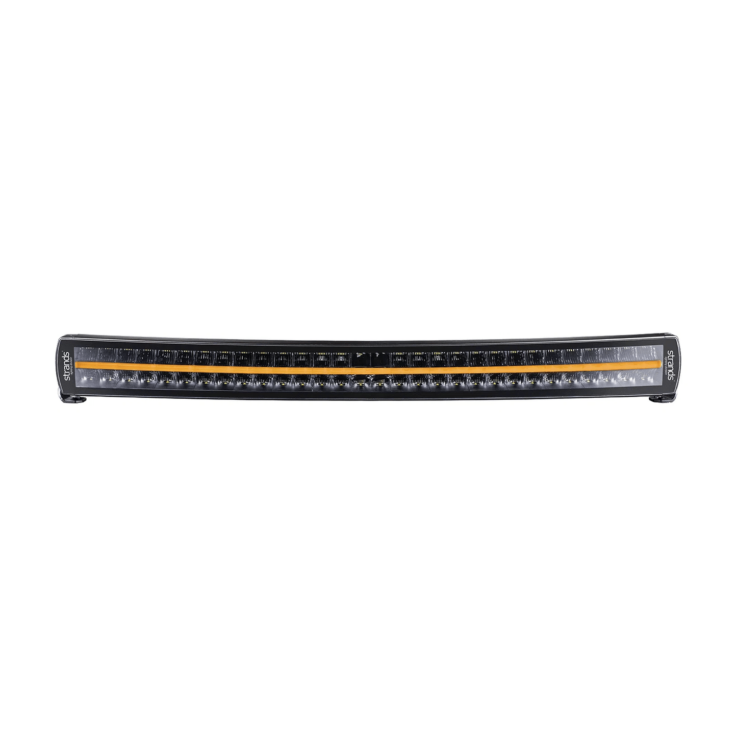 STRANDS 32″ SIBERIA CURVED DOUBLE ROW