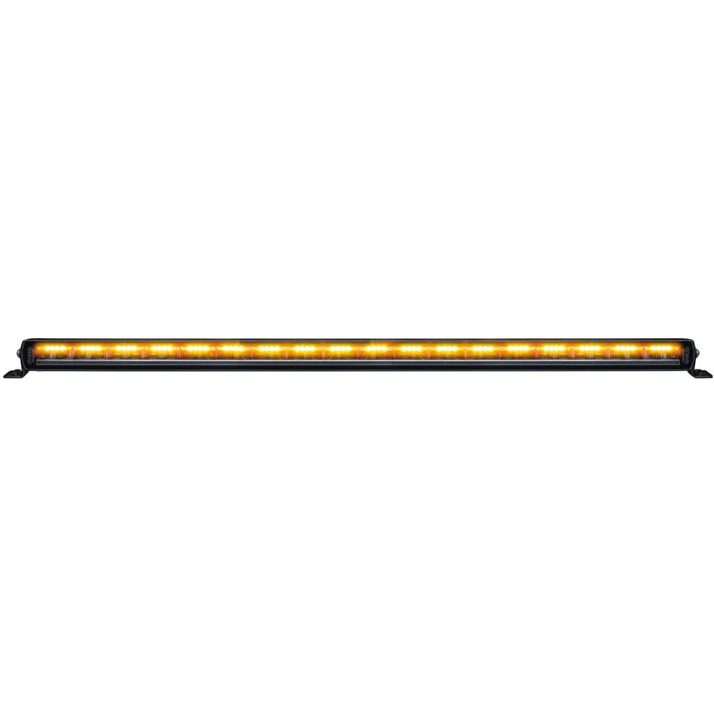 STRANDS 38″ SIBERIA NIGHT GUARD SINGLE ROW WITH WARNING STROBE