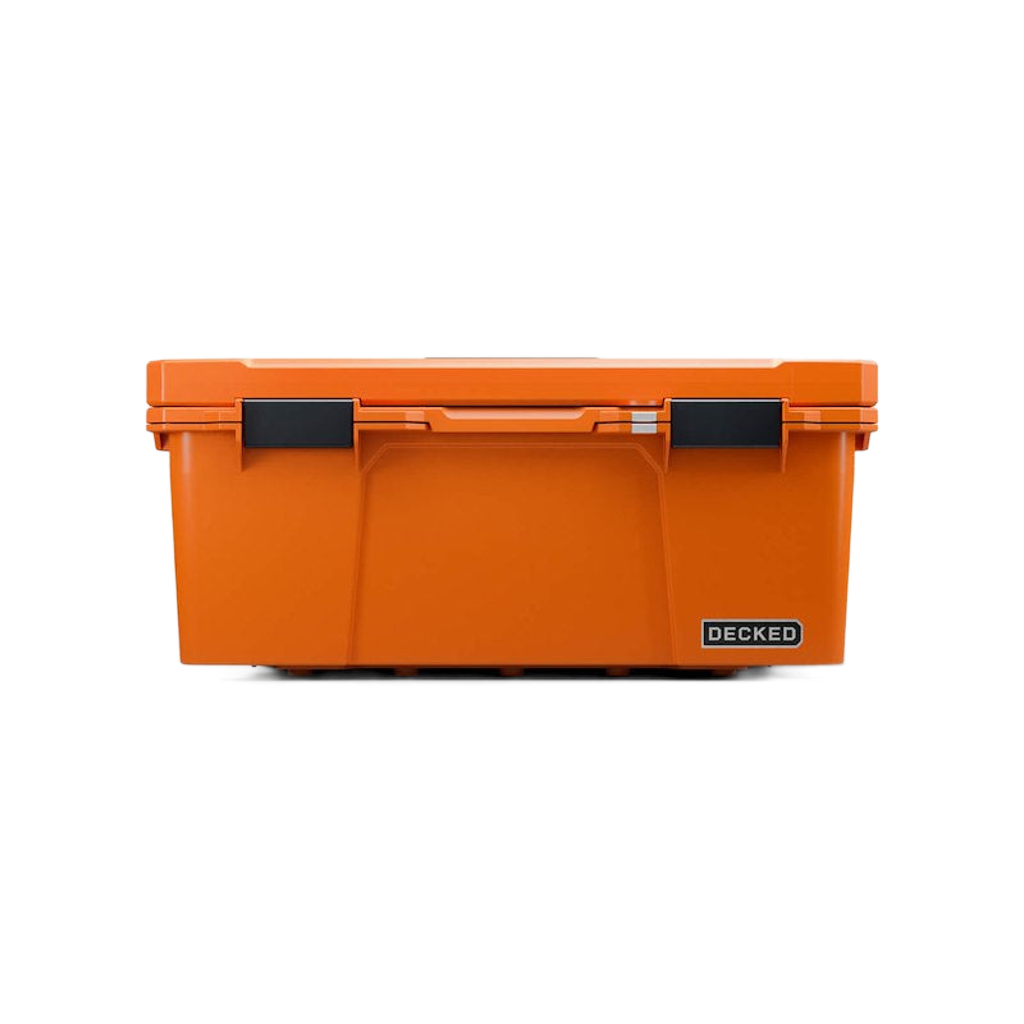 DECKED SIXER 16 - D-CO CASE - BLAZE ORANGE