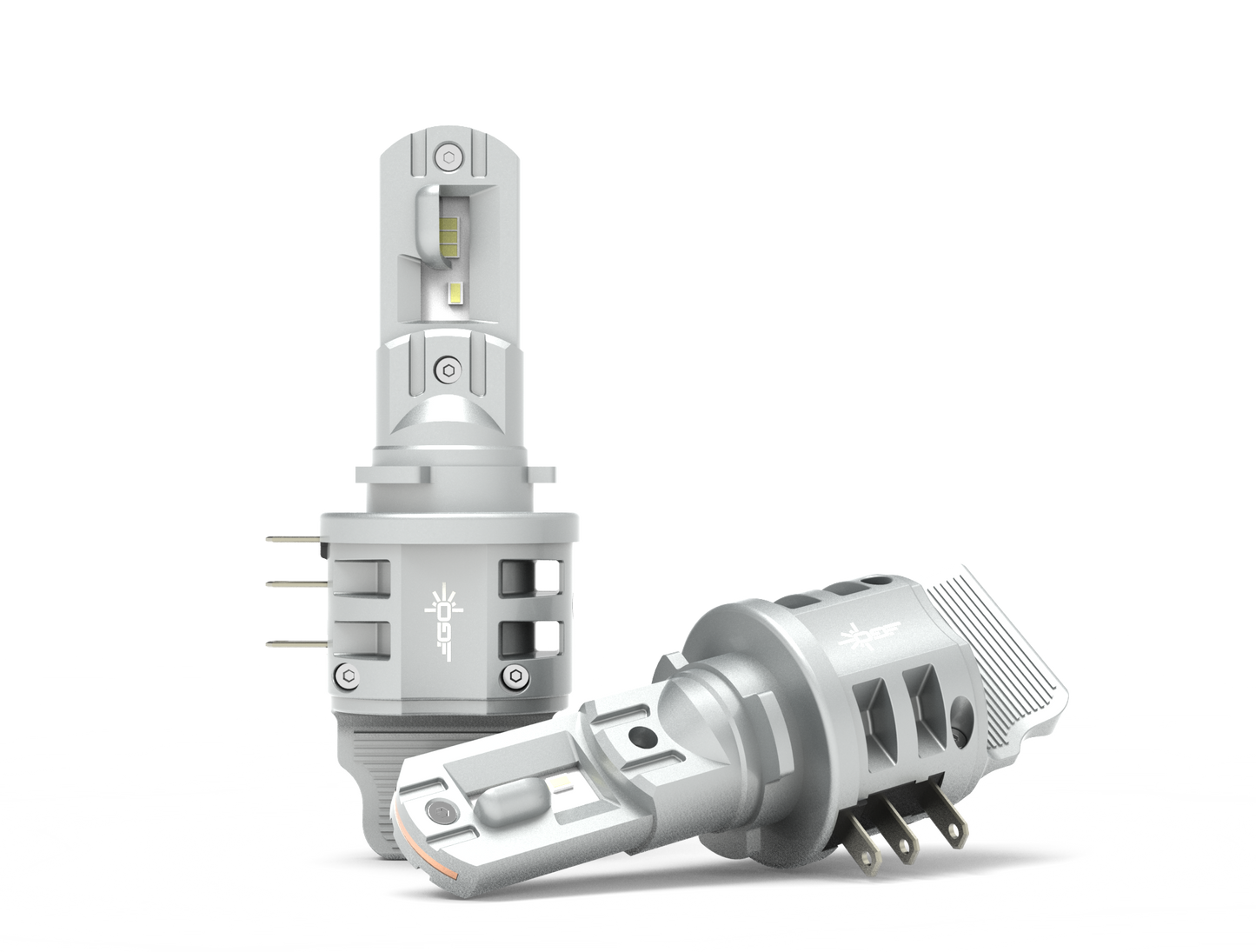 Go Performance T2 Series LED Performance Bulbs - Pair