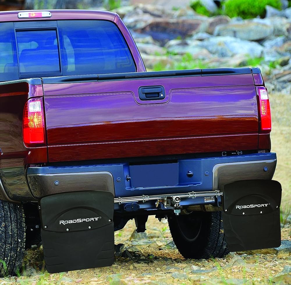 Road Sport Defender 3304 Tow Flap - Hitch Mounted