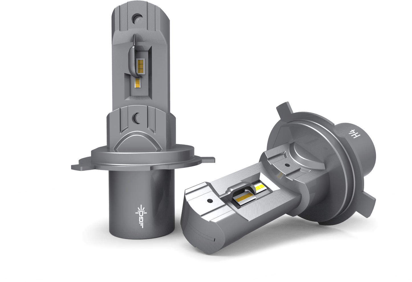 Go Performance T2 Series LED Performance Bulbs - Pair