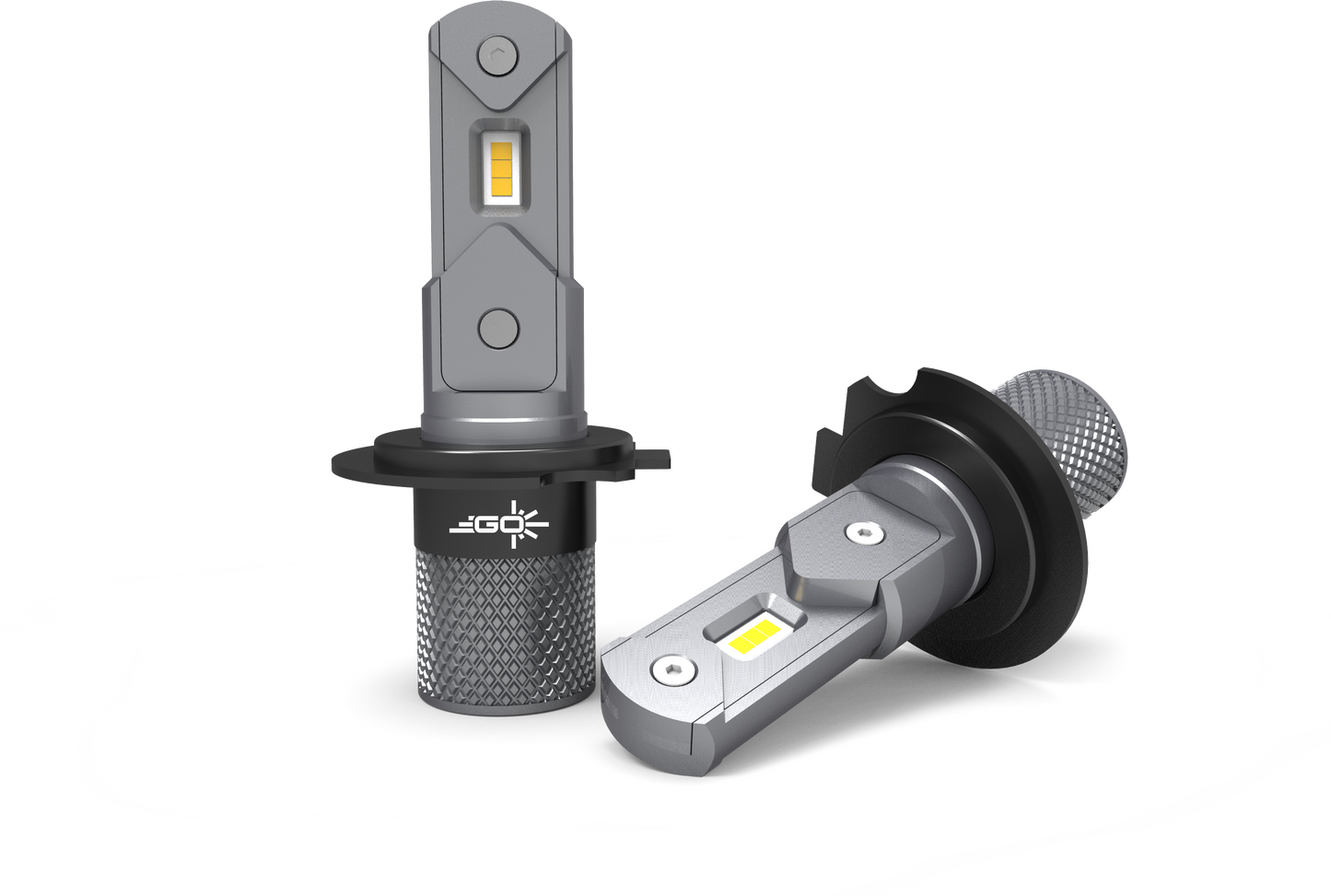 Go Performance T2 Series LED Performance Bulbs - Pair
