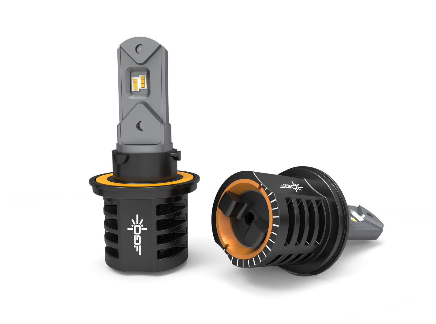 Go Performance T2 Series LED Performance Bulbs - Pair