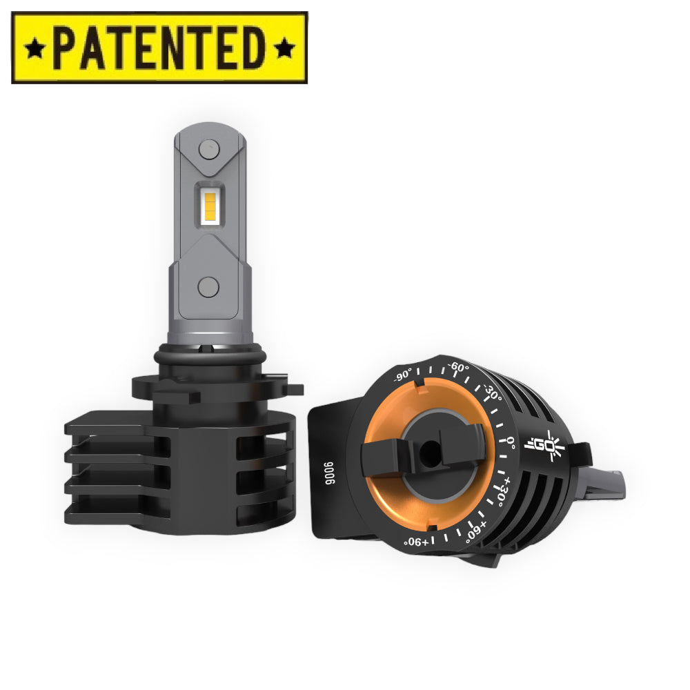 Go Performance T2 Series LED Performance Bulbs - Pair