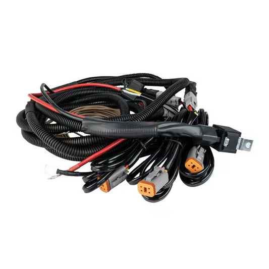 STRANDS SIBERIA HIGH POWER HARNESS FOR 3 LIGHTS