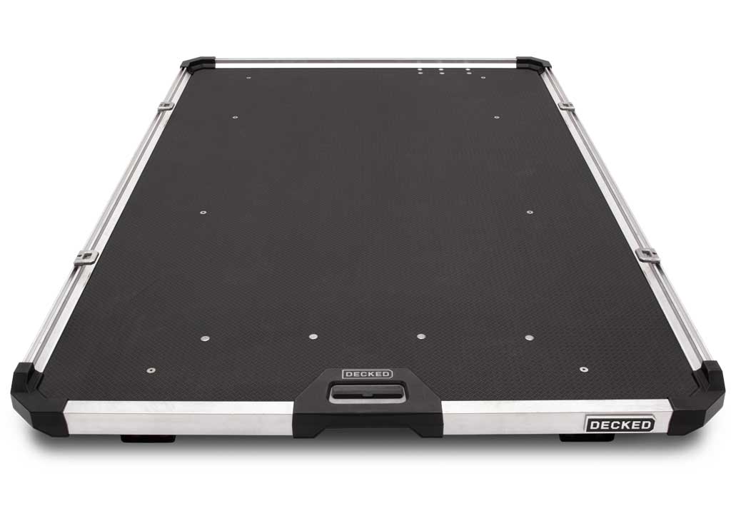 DECKED CARGOGLIDE 2.0 - FULLSIZE TRUCK OR CARGO VAN - 6'9" BED (1500LBS CAPACITY) 75% EXTENSION