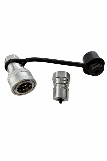 3/4" Fuel Hose Quick Disconnect