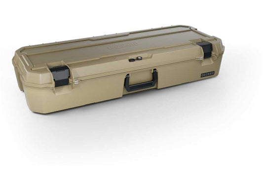 DECKED HONCHO 80 CASE w/ Puzzle Foam Desert Tan