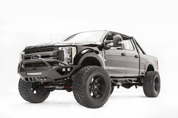 FabFours Vengeance Series Front Bumper 17-22 Ford F-250/F-350