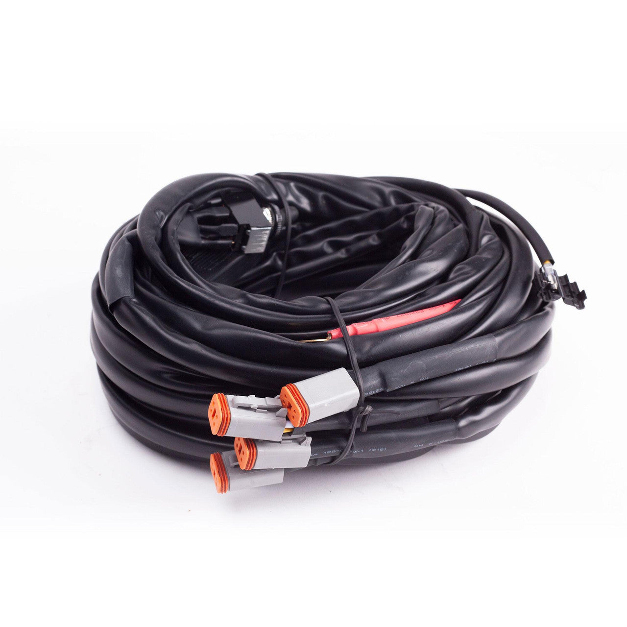 BAJA DESIGNS LP9, LP6, LP4 Wiring Harness - 5 Light Max - Universal