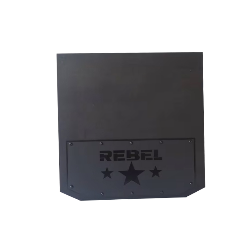 REBEL DUALLY MUD FLAPS (PAIR)