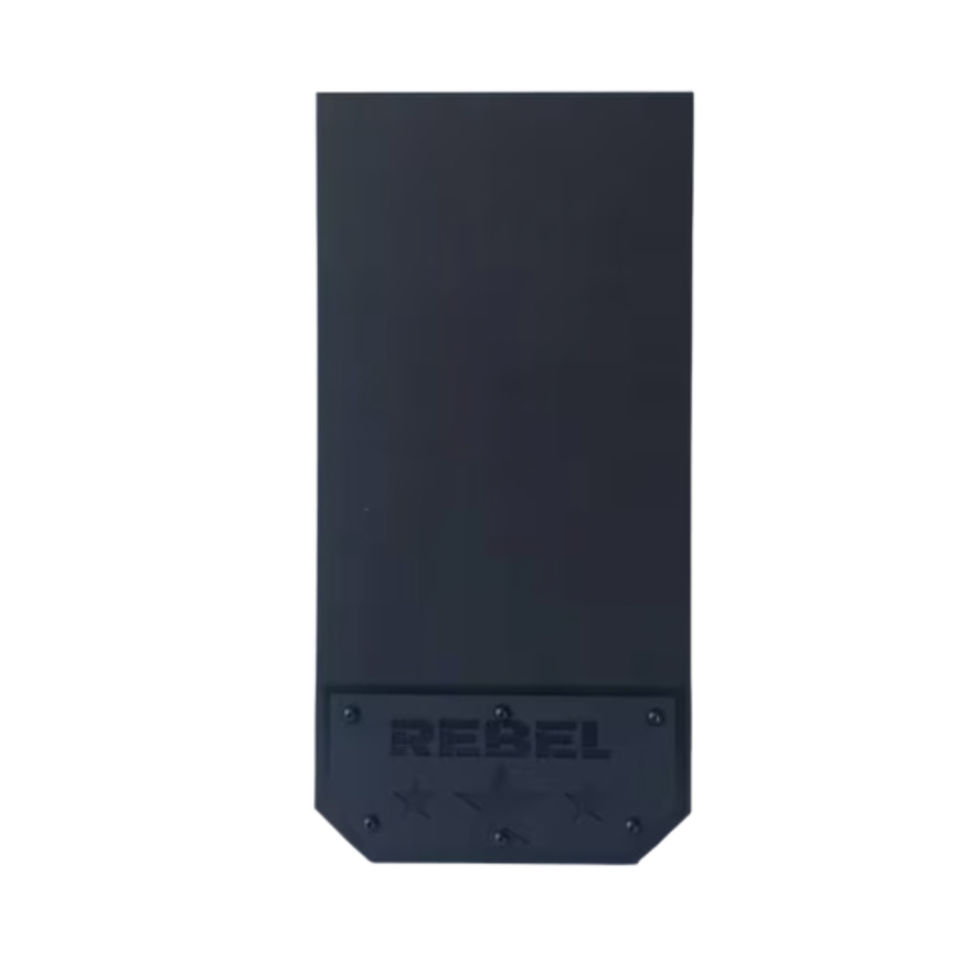 REBEL UNIVERSAL MUD FLAPS (PAIR)