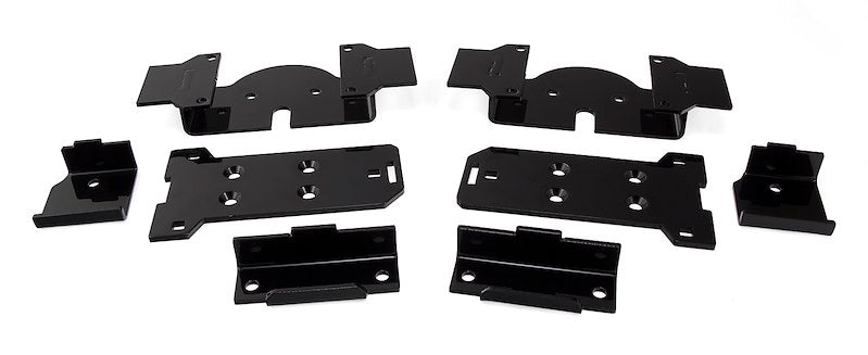 AIR LIFT #57288 AIR HELPER SPRINGS (WORKS WITH MULTI & MONO LEAFS); 19-25 SILVERADO/SIERRA 1500