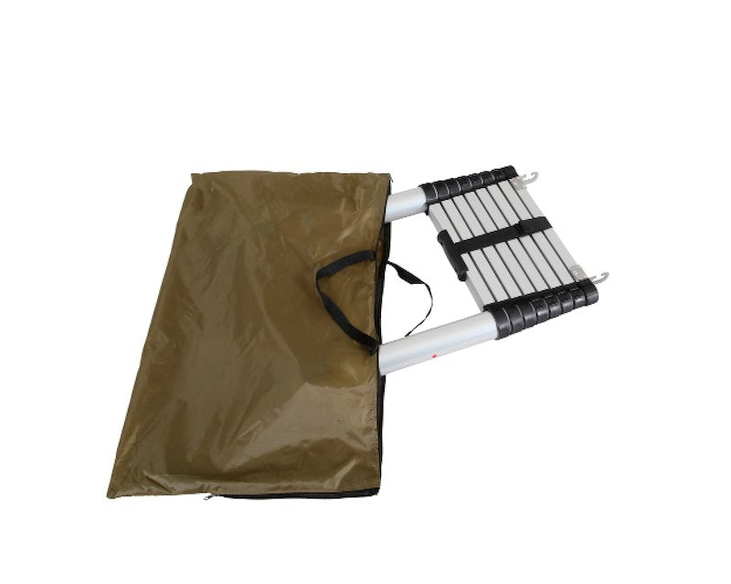 HD MAMBA CLAM SHELL AlUMINUM HARD SHELL ROOF TOP TENT