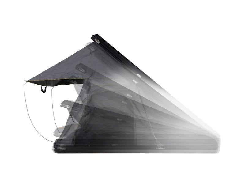 HD MAMBA CLAM SHELL AlUMINUM HARD SHELL ROOF TOP TENT
