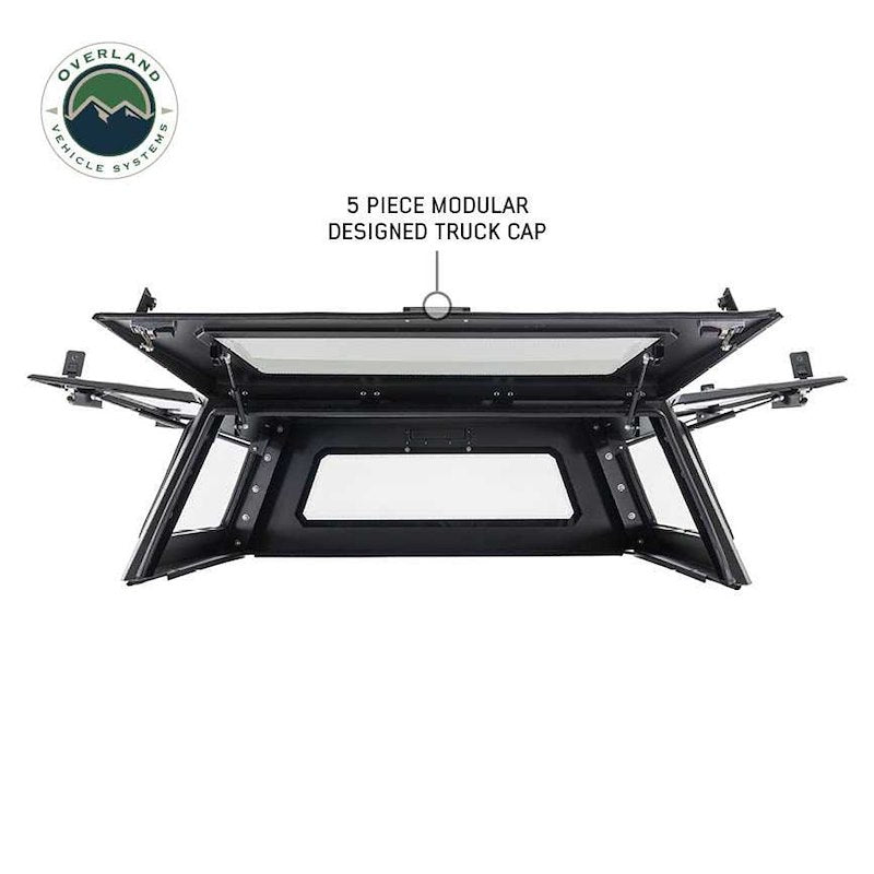 EXPEDITION TRUCK CAP ; 19-23 FORD RANGER 5' BED