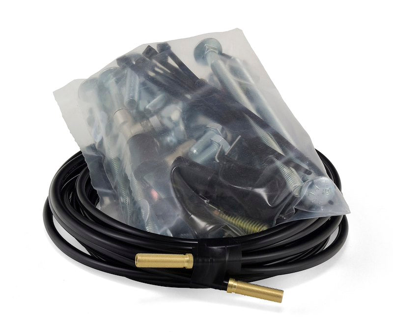 AIR LIFT #57288 AIR HELPER SPRINGS (WORKS WITH MULTI & MONO LEAFS); 19-25 SILVERADO/SIERRA 1500