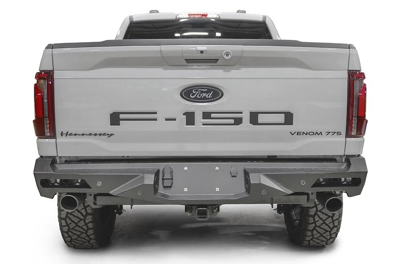 FabFours Vengeance Rear Bumper 2024+ Ford F-150
